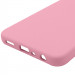 Купить Чехол Silicone Cover Lakshmi Full Camera (AAA) для Oppo A57s / A77s (Розовый / Light pink) на vchehle.ua