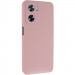 Чехол Silicone Cover Lakshmi Full Camera (AAA) для Oppo A57s / A77s (Розовый / Pink Sand)