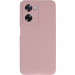 Фото Чехол Silicone Cover Lakshmi Full Camera (AAA) для Oppo A57s / A77s (Розовый / Pink Sand) на vchehle.ua