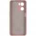 Фото Чехол Silicone Cover Lakshmi Full Camera (AAA) для Oppo A57s / A77s (Розовый / Pink Sand) в магазине vchehle.ua