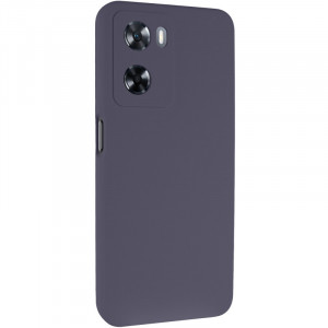 Чехол Silicone Cover Lakshmi Full Camera (AAA) для Oppo A57s