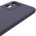 Чехол Silicone Cover Lakshmi Full Camera (AAA) для Oppo A57s / A77s (Серый / Dark Gray) в магазине vchehle.ua