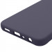 Купить Чехол Silicone Cover Lakshmi Full Camera (AAA) для Oppo A57s / A77s (Серый / Dark Gray) на vchehle.ua