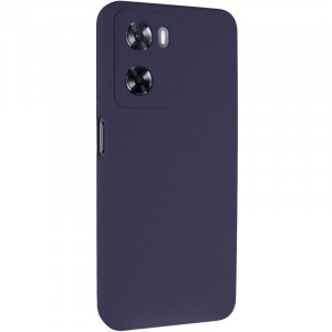 Чехол Silicone Cover Lakshmi Full Camera (AAA) для Oppo A57s