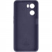 Фото Чехол Silicone Cover Lakshmi Full Camera (AAA) для Oppo A57s / A77s (Темно-синий / Midnight blue) в магазине vchehle.ua