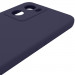 Чехол Silicone Cover Lakshmi Full Camera (AAA) для Oppo A57s / A77s (Темно-синий / Midnight blue) в магазине vchehle.ua