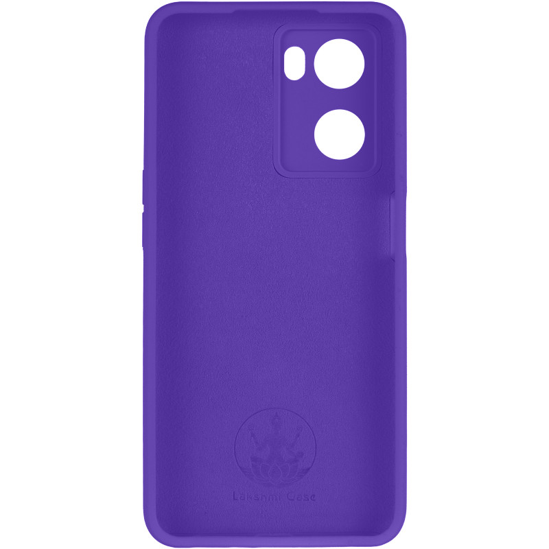 Фото Чехол Silicone Cover Lakshmi Full Camera (AAA) для Oppo A57s / A77s (Фиолетовый / Amethyst) в магазине vchehle.ua