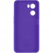 Фото Чехол Silicone Cover Lakshmi Full Camera (AAA) для Oppo A57s / A77s (Фиолетовый / Amethyst) в магазине vchehle.ua