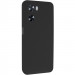 Чехол Silicone Cover Lakshmi Full Camera (AAA) для Oppo A57s / A77s (Черный / Black)