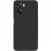 Фото Чехол Silicone Cover Lakshmi Full Camera (AAA) для Oppo A57s / A77s (Черный / Black) на vchehle.ua