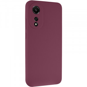 Чехол Silicone Cover Lakshmi Full Camera (AAA) для Oppo A78 4G