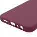 Купити Чохол Silicone Cover Lakshmi Full Camera (AAA) на Oppo A78 4G (Бордовий / Plum) на vchehle.ua