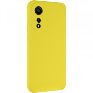 Чехол Silicone Cover Lakshmi Full Camera (AAA) для Oppo A78 4G