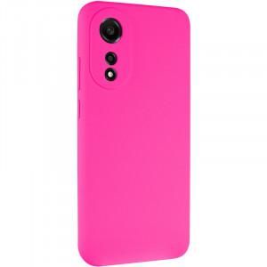 Чехол Silicone Cover Lakshmi Full Camera (AAA) для Oppo A78 4G