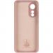 Фото Чохол Silicone Cover Lakshmi Full Camera (AAA) на Oppo A78 4G (Рожевий / Pink Sand) в маназині vchehle.ua