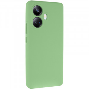 Чехол Silicone Cover Lakshmi Full Camera (AAA) для Realme 10 Pro+