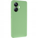 Чехол Silicone Cover Lakshmi Full Camera (AAA) для Realme 10 Pro+ (Мятный / Mint)