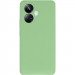 Фото Чехол Silicone Cover Lakshmi Full Camera (AAA) для Realme 10 Pro+ (Мятный / Mint) на vchehle.ua
