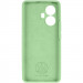 Фото Чехол Silicone Cover Lakshmi Full Camera (AAA) для Realme 10 Pro+ (Мятный / Mint) в магазине vchehle.ua