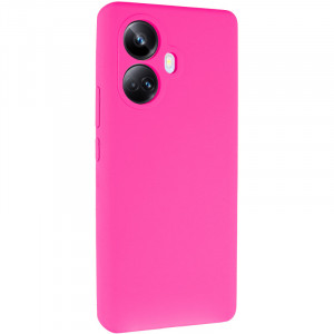 Чехол Silicone Cover Lakshmi Full Camera (AAA) для Realme 10 Pro+