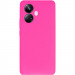 Фото Чехол Silicone Cover Lakshmi Full Camera (AAA) для Realme 10 Pro+ (Розовый / Barbie pink) на vchehle.ua