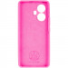 Фото Чехол Silicone Cover Lakshmi Full Camera (AAA) для Realme 10 Pro+ (Розовый / Barbie pink) в магазине vchehle.ua