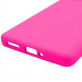 Купить Чехол Silicone Cover Lakshmi Full Camera (AAA) для Realme 10 Pro+ (Розовый / Barbie pink) на vchehle.ua
