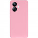 Фото Чехол Silicone Cover Lakshmi Full Camera (AAA) для Realme 10 Pro+ (Розовый / Light pink) на vchehle.ua