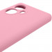 Чехол Silicone Cover Lakshmi Full Camera (AAA) для Realme 10 Pro+ (Розовый / Light pink) в магазине vchehle.ua