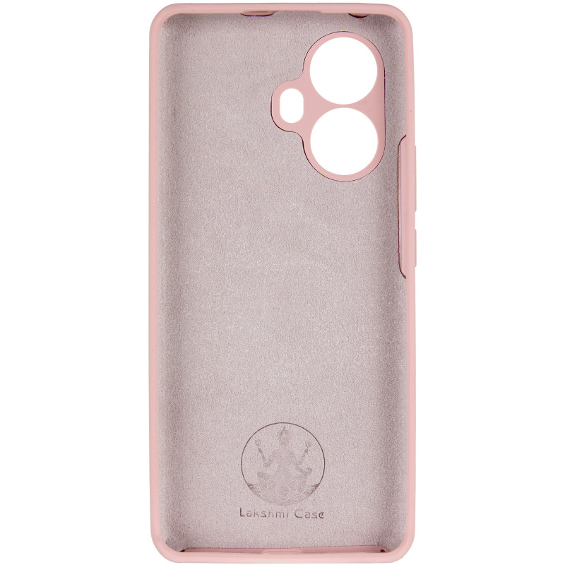Фото Чехол Silicone Cover Lakshmi Full Camera (AAA) для Realme 10 Pro+ (Розовый / Pink Sand) в магазине vchehle.ua