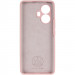 Фото Чехол Silicone Cover Lakshmi Full Camera (AAA) для Realme 10 Pro+ (Розовый / Pink Sand) в магазине vchehle.ua