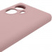 Чехол Silicone Cover Lakshmi Full Camera (AAA) для Realme 10 Pro+ (Розовый / Pink Sand) в магазине vchehle.ua