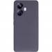 Фото Чехол Silicone Cover Lakshmi Full Camera (AAA) для Realme 10 Pro+ (Серый / Dark Gray) на vchehle.ua