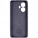 Фото Чехол Silicone Cover Lakshmi Full Camera (AAA) для Realme 10 Pro+ (Серый / Dark Gray) в магазине vchehle.ua