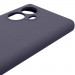 Чехол Silicone Cover Lakshmi Full Camera (AAA) для Realme 10 Pro+ (Серый / Dark Gray) в магазине vchehle.ua
