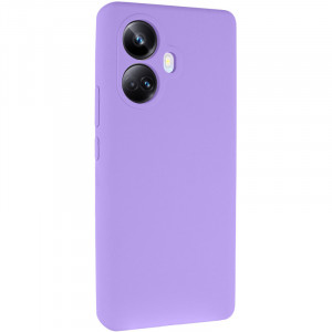 Чехол Silicone Cover Lakshmi Full Camera (AAA) для Realme 10 Pro+