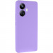 Чехол Silicone Cover Lakshmi Full Camera (AAA) для Realme 10 Pro+ (Сиреневый / Dasheen)