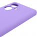 Чехол Silicone Cover Lakshmi Full Camera (AAA) для Realme 10 Pro+ (Сиреневый / Dasheen) в магазине vchehle.ua