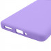 Купить Чехол Silicone Cover Lakshmi Full Camera (AAA) для Realme 10 Pro+ (Сиреневый / Dasheen) на vchehle.ua