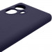 Чехол Silicone Cover Lakshmi Full Camera (AAA) для Realme 10 Pro+ (Темно-синий / Midnight blue) в магазине vchehle.ua