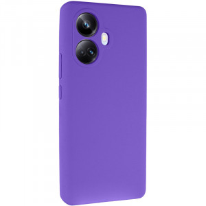 Чехол Silicone Cover Lakshmi Full Camera (AAA) для Realme 10 Pro+