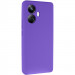 Чехол Silicone Cover Lakshmi Full Camera (AAA) для Realme 10 Pro+ (Фиолетовый / Amethyst)