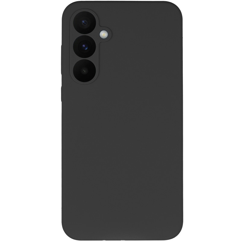 Фото Чехол Silicone Cover Lakshmi Full Camera (AAA) для Samsung Galaxy A54 5G (Черный / Black) на vchehle.ua