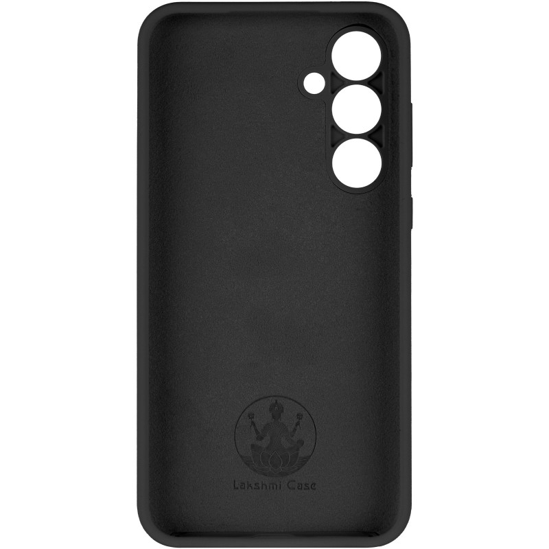 Чехол Silicone Cover Lakshmi Full Camera (AAA) для Samsung Galaxy A54 5G (Черный / Black) в магазине vchehle.ua
