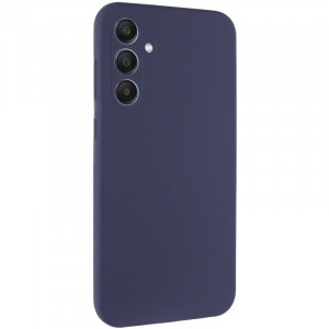 Чехол Silicone Cover Lakshmi Full Camera (AAA) для Samsung Galaxy A35