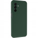 Чехол Silicone Cover Lakshmi Full Camera (AAA) для Samsung Galaxy A18 / A17 (Зеленый / Cyprus Green)