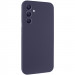 Чехол Silicone Cover Lakshmi Full Camera (AAA) для Samsung Galaxy A57 5G (Серый / Dark Gray)