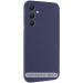 Чехол Silicone Cover Lakshmi Full Camera (AAA) для Samsung Galaxy A18 / A17 (Серый / Dark Gray)