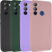 Чехол Silicone Cover Lakshmi Full Camera (AAA) для TECNO Pop 5 LTE