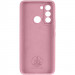 Фото Чехол Silicone Cover Lakshmi Full Camera (AAA) для TECNO Pop 5 LTE (Розовый / Light pink) в магазине vchehle.ua